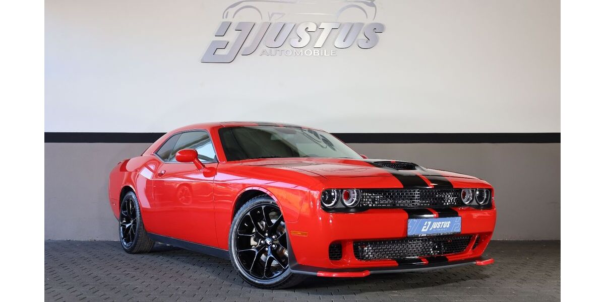 Dodge Challenger 99.216 km 22.900 &euro; Limburg an der Lahn 65549