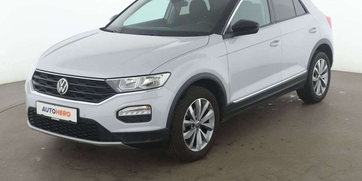 VW T-Roc 30.899 km 23.890 &euro; Neufahrn 85375
