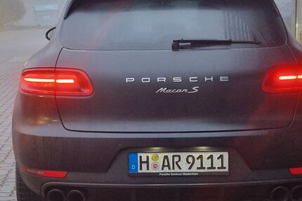 Porsche Macan 209.000 km 20.999 &euro; Hannover 30657