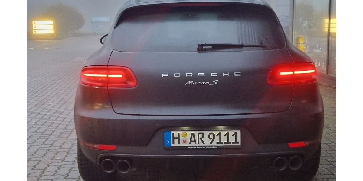 Porsche Macan 209.000 km 20.999 &euro; Hannover 30657