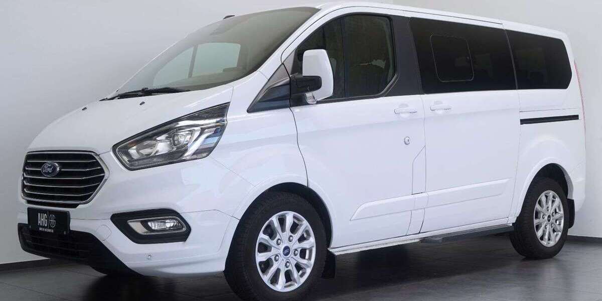 Ford Tourneo Custom 44.603 km 34.950 &euro; Wiesbaden 65205