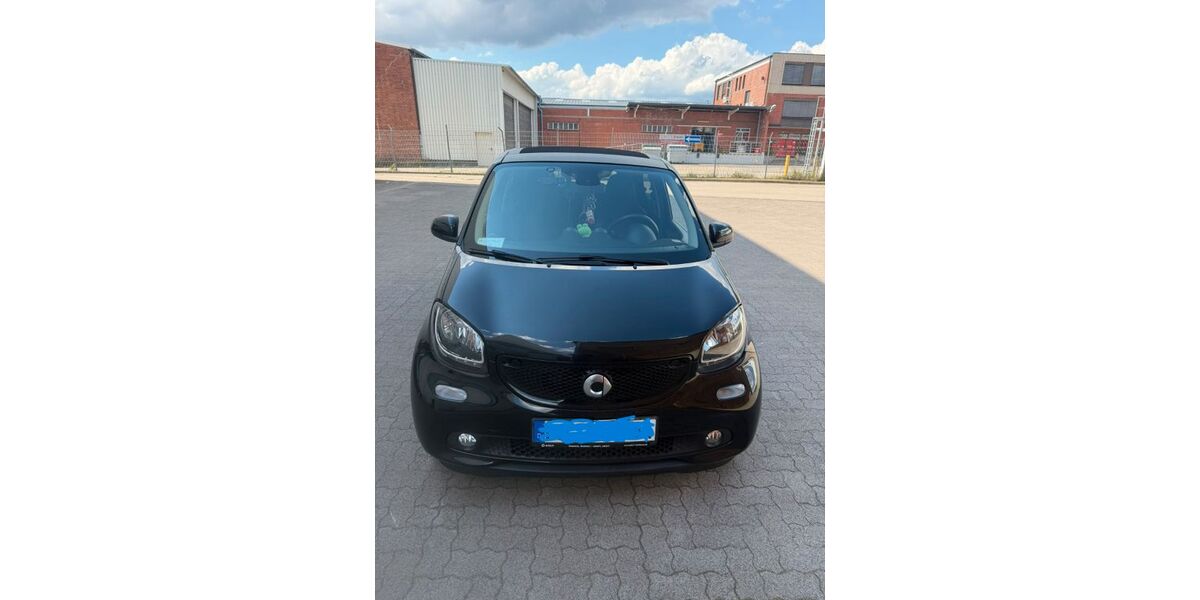 Smart ForFour 70.000 km 11.000 &euro; Hamburg 22769