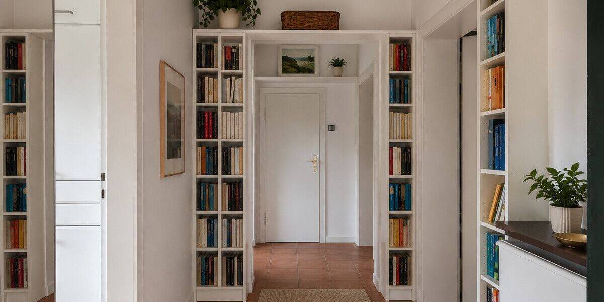 Etagenwohnung Hannover / Waldhausen Waldhausen - 3 Zimmer, 80 m&sup2;, 275.000&euro; | Angebot:26851385