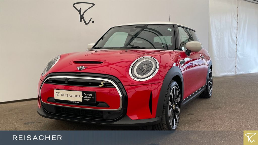 Mini Cooper SE 23.410 km 18.849 &euro; Ulm 89077