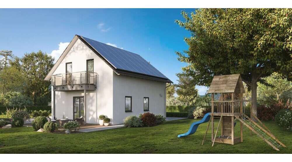 Haus zum Kaufen in Gemünden (Felda) 298.000 € 123.32 m²
