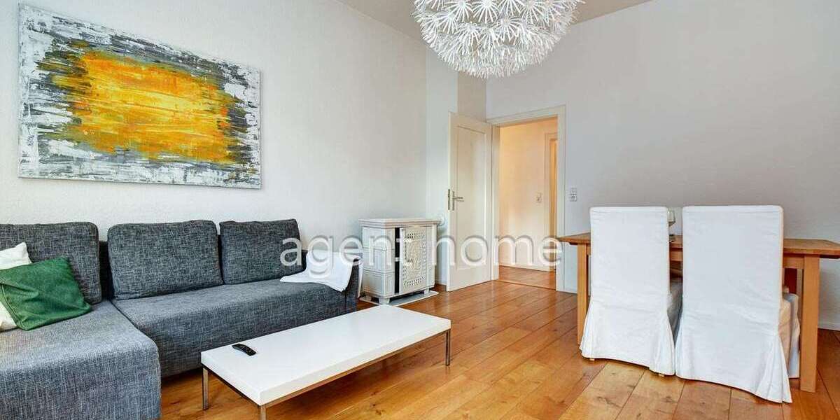 Etagenwohnung Stuttgart Stuttgart-West - 2 Zimmer, 50 m&sup2;, 1.410&euro; | Angebot:26691203