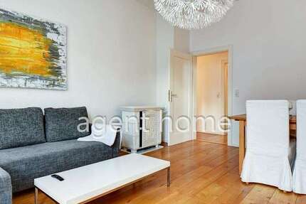 Wohnung Stuttgart Stuttgart-West - 2 Zimmer, 50 m&sup2;, 1.410&euro; | Angebot:26691203