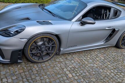 Porsche Cayman 17.500 km 167.500 &euro; Osnabrück 49078