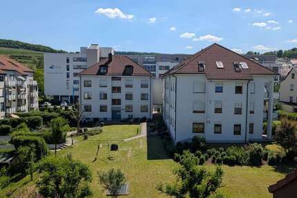 Wohnung Bad Mergentheim - 2 Zimmer, 44 m&sup2;, 89.000&euro; | Angebot:26750359