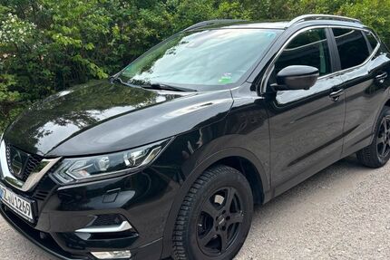 Nissan Qashqai 73.000 km 12.400 &euro; Waldalgesheim 55425
