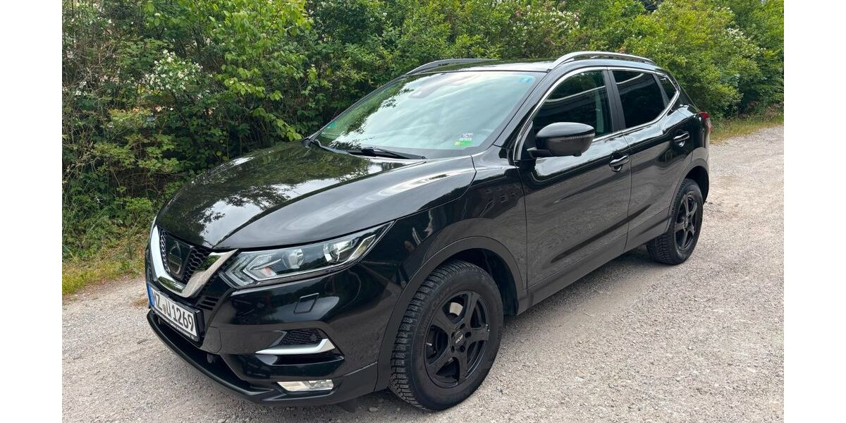 Nissan Qashqai 73.000 km 12.400 &euro; Waldalgesheim 55425