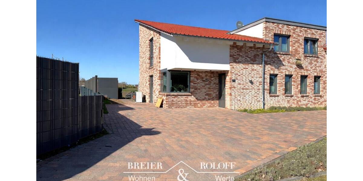 Doppelhaushälfte Uchte - 4 Zimmer, 139 m&sup2;, 1.150&euro; | Angebot:26279832