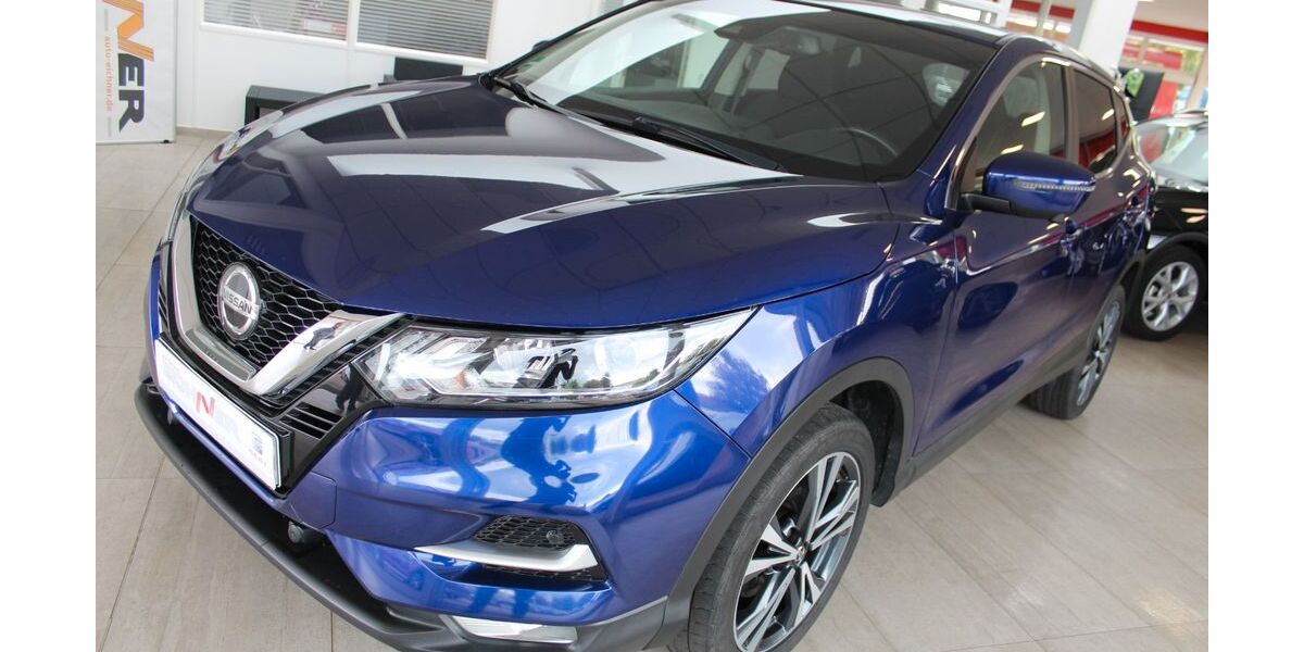 Nissan Qashqai 77.500 km 15.490 &euro; Eisleben 06295