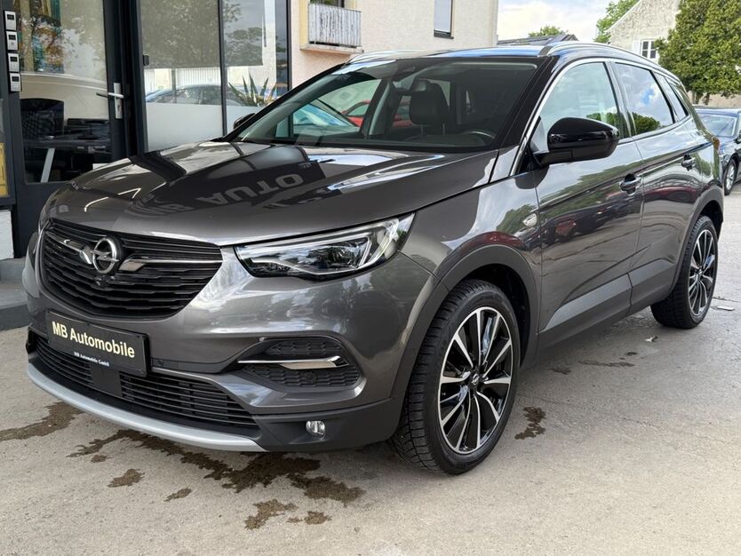 Opel Grandland (X) 101.200 km 14.990 € München 80939