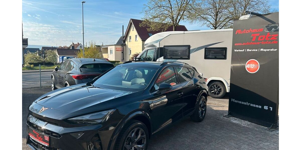 Cupra Formentor 21.152 km 29.299 &euro; Höxter - Albaxen 37671