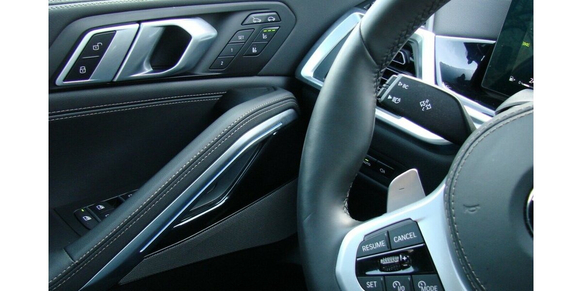 BMW X6 30d xDrive M Sport Pro SHZ Pano HUD H&K AHK Sof 16.652 km 76.980 &euro; Falkensee 14612