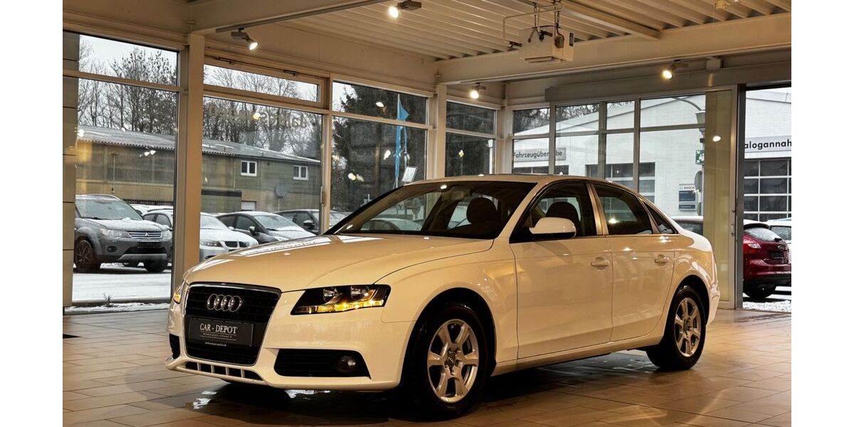 Audi A4 117.000 km 10.999 &euro; Inden 52459