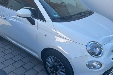 Fiat 500 30.200 km 9.800 &euro; Ottobrunn 85521