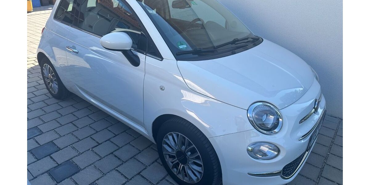 Fiat 500 30.200 km 9.800 &euro; Ottobrunn 85521