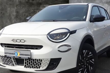 Fiat 600 26.000 km 21.990 &euro; Altenkirchen 57610