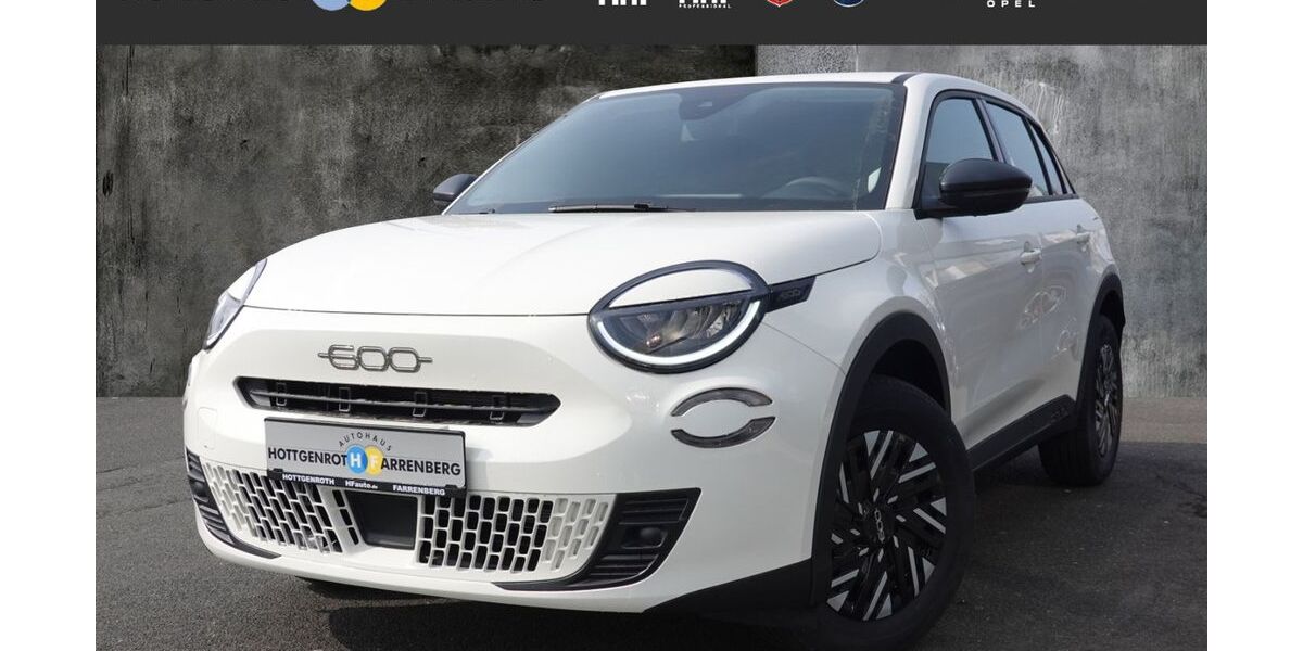 Fiat 600 26.000 km 21.990 &euro; Altenkirchen 57610