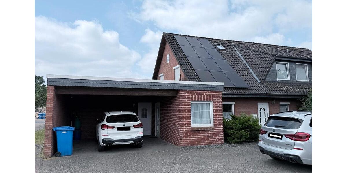 Doppelhaushälfte Ribbesbüttel - 5 Zimmer, 140 m&sup2;, 339.000&euro; | Angebot:27120578