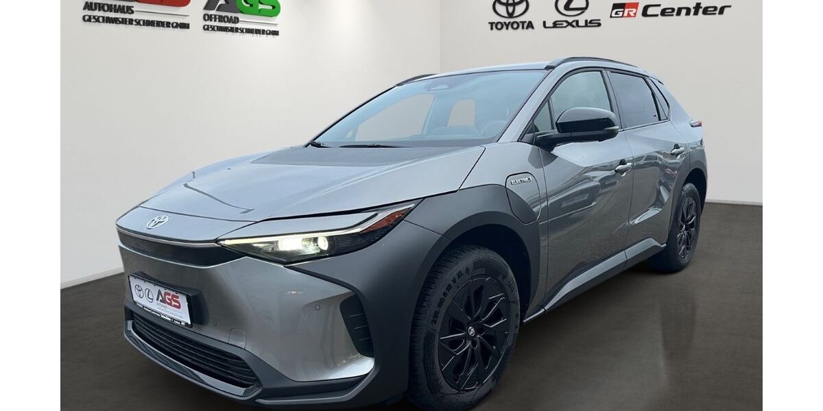 Toyota bZ4X 22.700 km 30.790 &euro; Aalen 73431