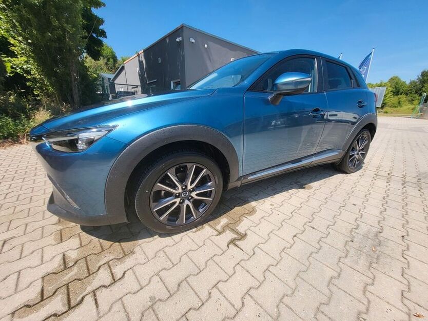 CX-3