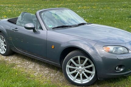 Mazda MX-5 134.800 km 8.900 &euro; Steingaden 86989