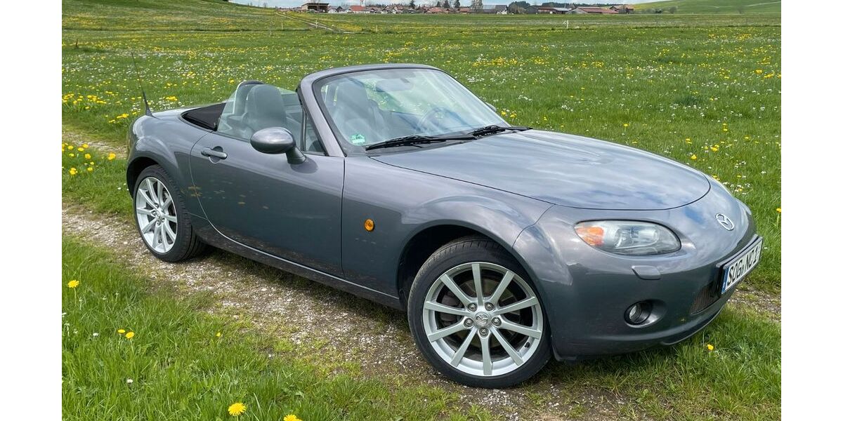 Mazda MX-5 134.800 km 8.900 &euro; Steingaden 86989
