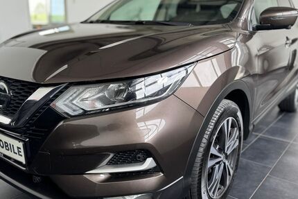 Nissan Qashqai 69.468 km 21.290 € Villingen-Schwenningen 78052