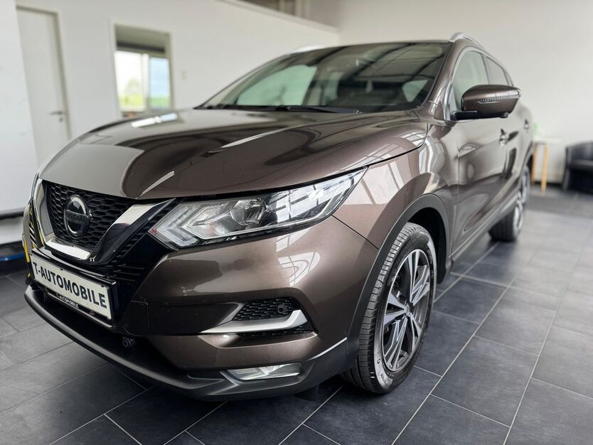 Nissan Qashqai 69.468 km 21.290 € Villingen-Schwenningen 78052