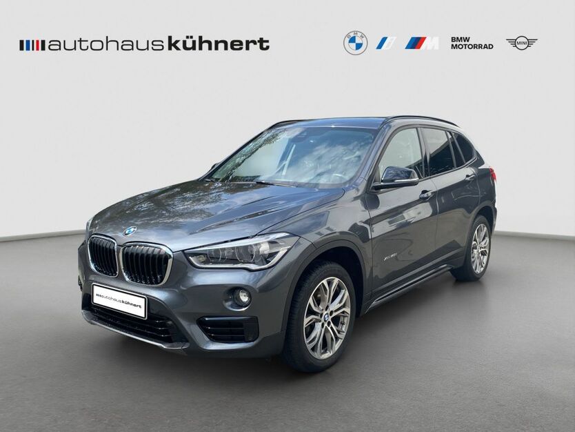 BMW X1 78.099 km 23.485 € Plauen 08525