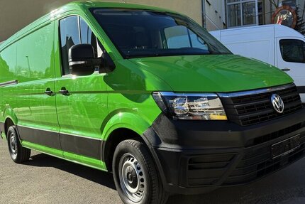 VW Crafter Kasten 35 mittellang*R-Cam*Automa*USB* 113.629 km 17.990 € Berlin 13187