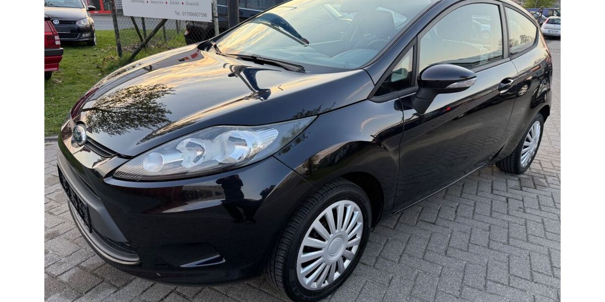 Ford Fiesta 142.458 km 4.100 &euro; Wettringen 48493