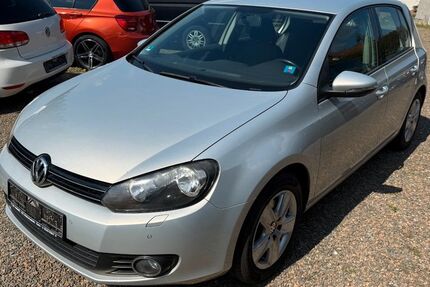 VW Golf 332.077 km 2.999 &euro; Gera 07551