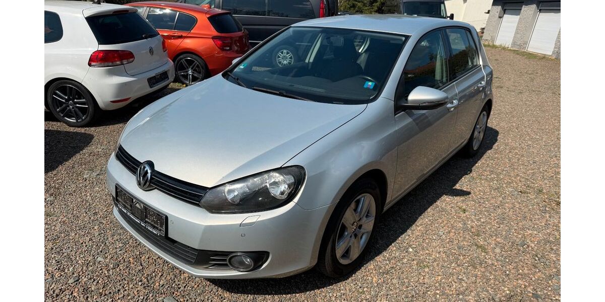 VW Golf 332.077 km 2.999 &euro; Gera 07551