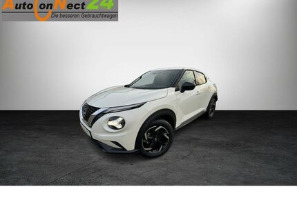 Nissan Juke DiG-T N-Connecta DCT-Automatik *Navi/Winterpa