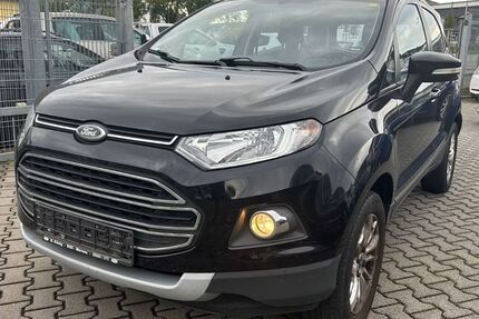 Ford EcoSport 158.000 km 4.200 &euro; Büdingen 63654