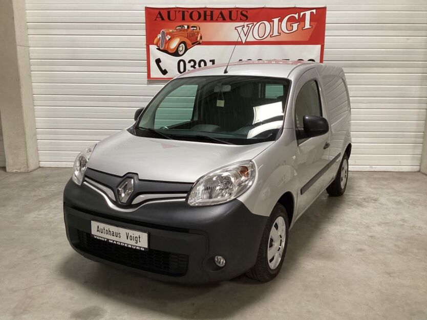 Renault Kangoo 59.000 km 10.498 € Magdeburg 39116