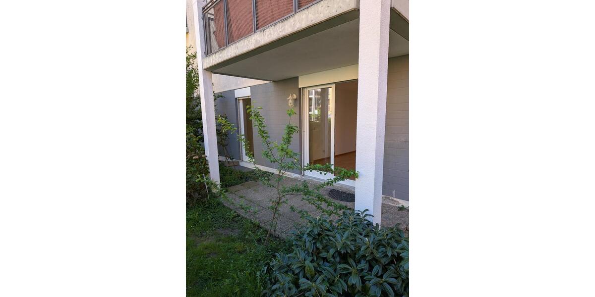 Erdgeschoßwohnung Freiburg im Breisgau Lehen - 2 Zimmer, 49 m&sup2;, 315.000&euro; | Angebot:26224536