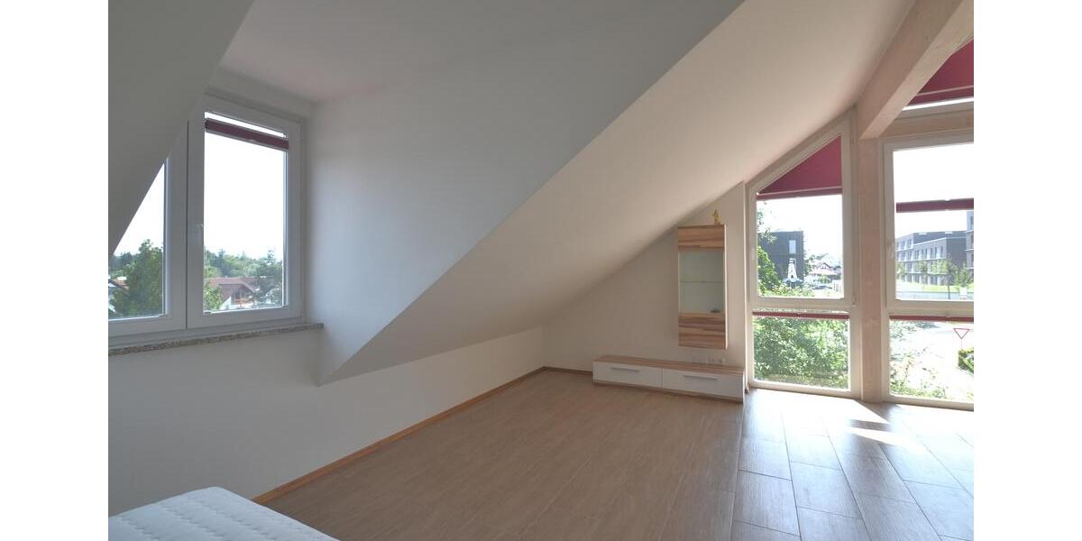 Familienfreundliche Doppelhaushälfte mit Bergblick in Penzberg 5 zimmer