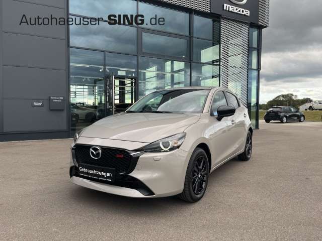 Mazda 2 2.700 km 19.990 € Aalen-Essingen 73457