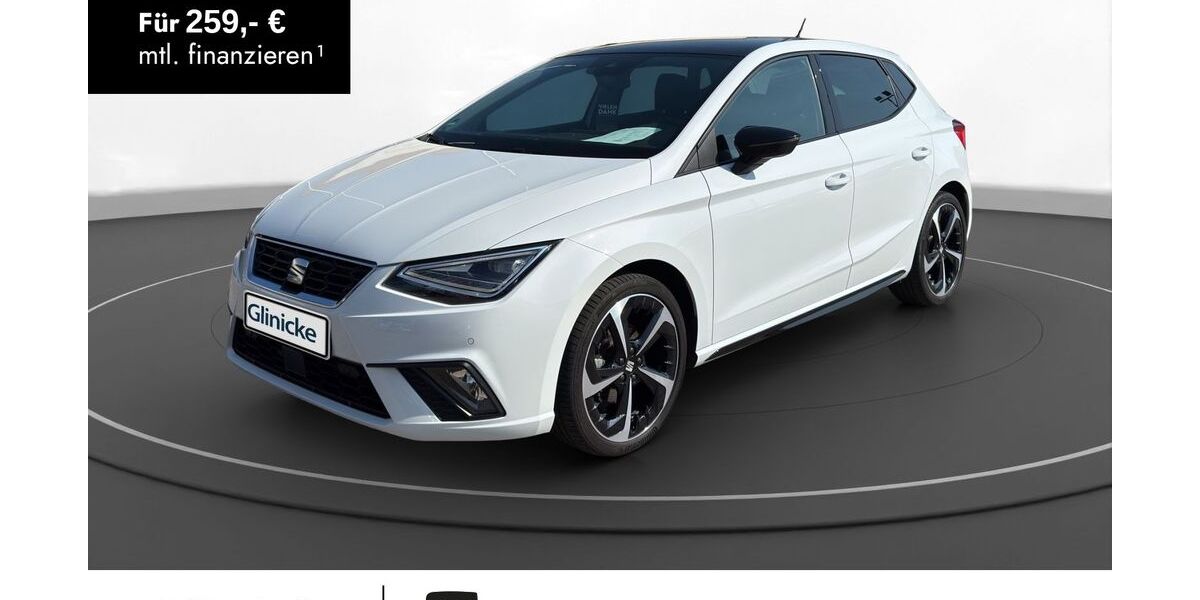 Seat Ibiza 40.710 km 18.680 &euro; Lübbecke 32312
