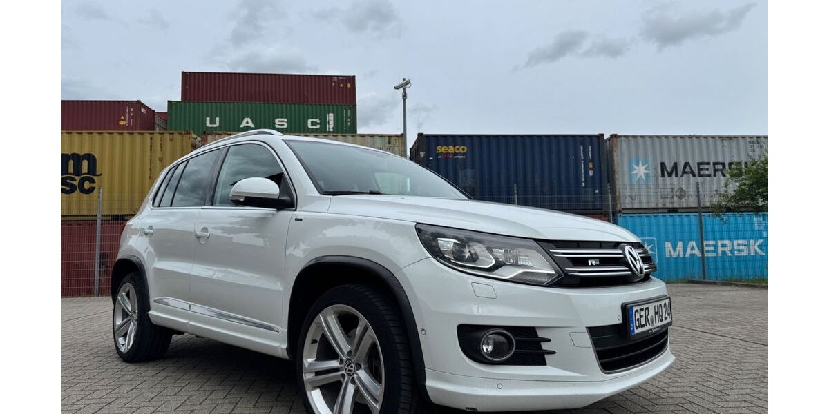 VW Tiguan 179.500 km 13.300 &euro; Germersheim 76726