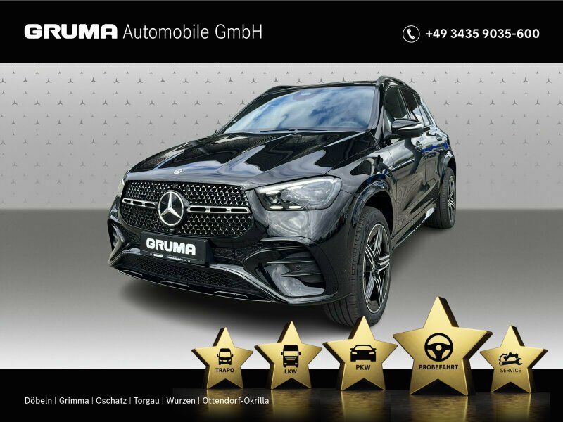 Mercedes-Benz GLE 350 5.000 km 99.930 € Döbeln 04720