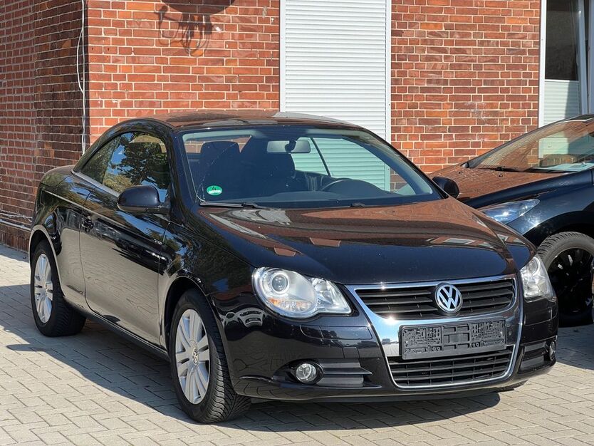 VW Eos 95.000 km 8.950 € Eystrup 27324