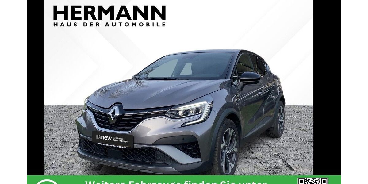 Renault Captur 53.843 km 18.901 &euro; Goslar 38644