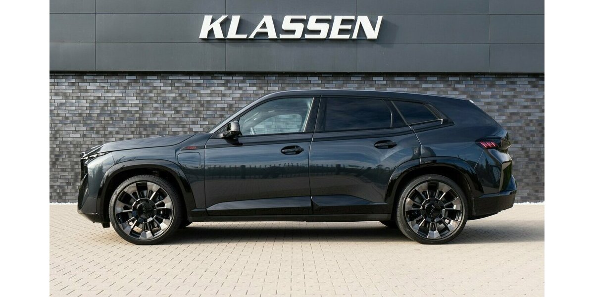 BMW XM Label - DrivAssProf ParkAss - Label Red Label 11.000 km 113.050 &euro; Minden 32423