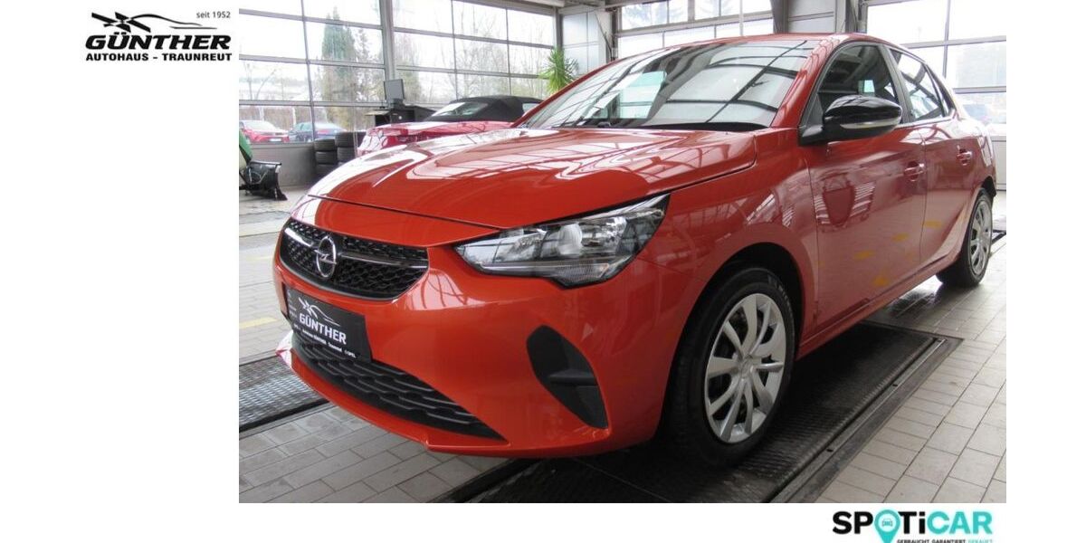 Opel Corsa 12.050 km 15.390 &euro; Traunreut 83301
